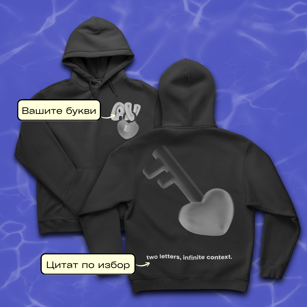 Initials Core - Inverted