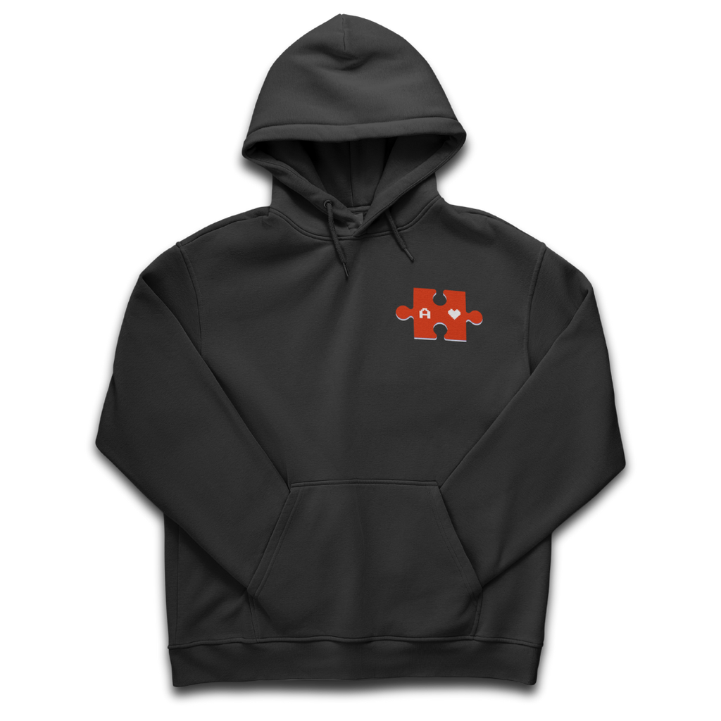 The Missing Piece - Red