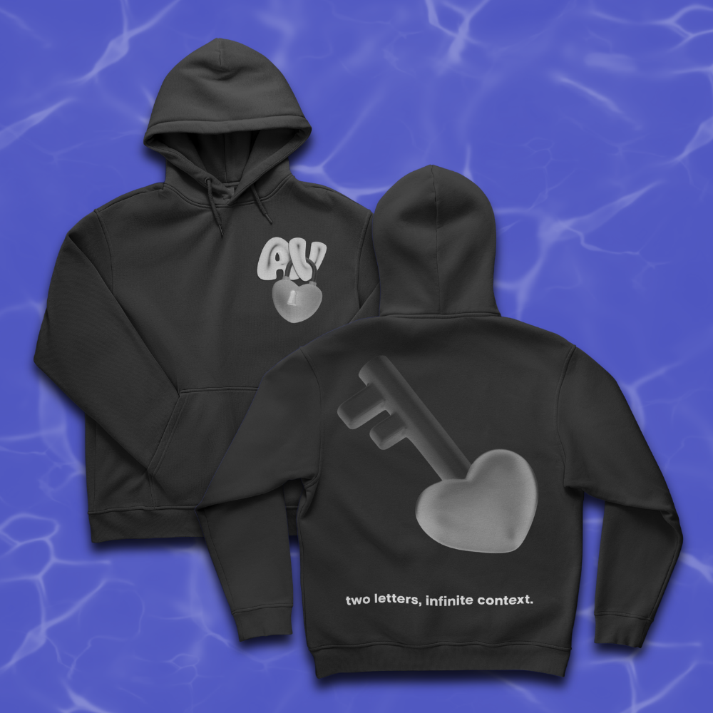 Initials Core - Inverted