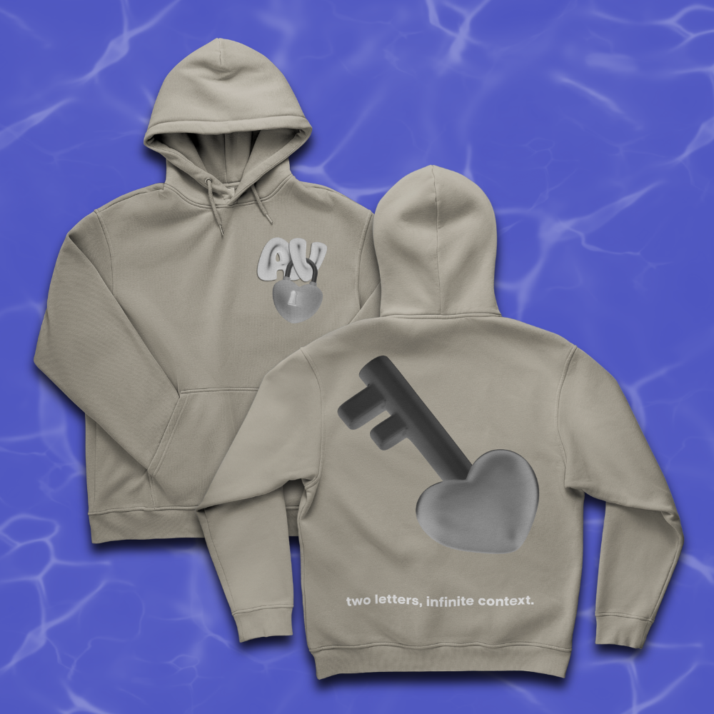 Initials Core - Inverted