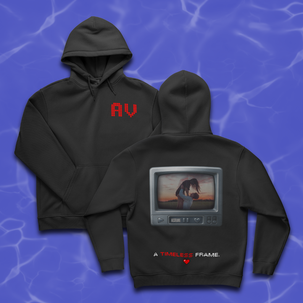 Timeless Frame - Red