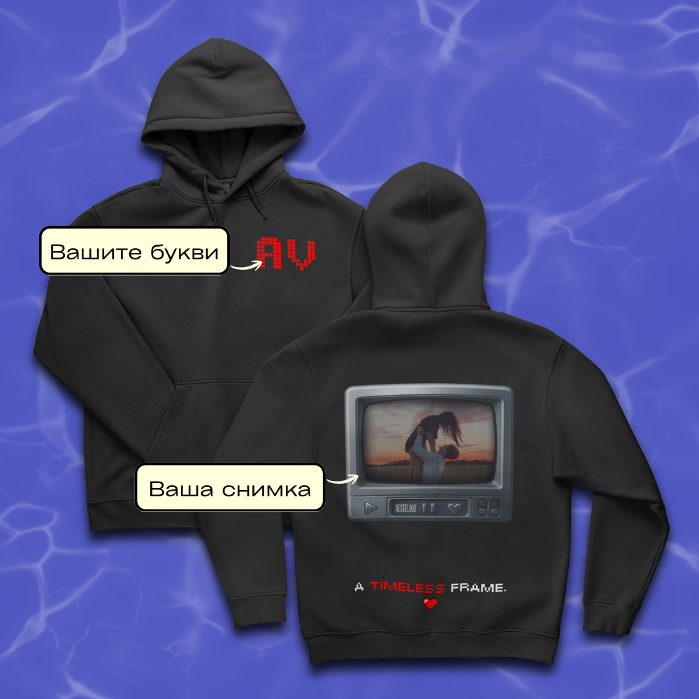 Timeless Frame - Red NEW