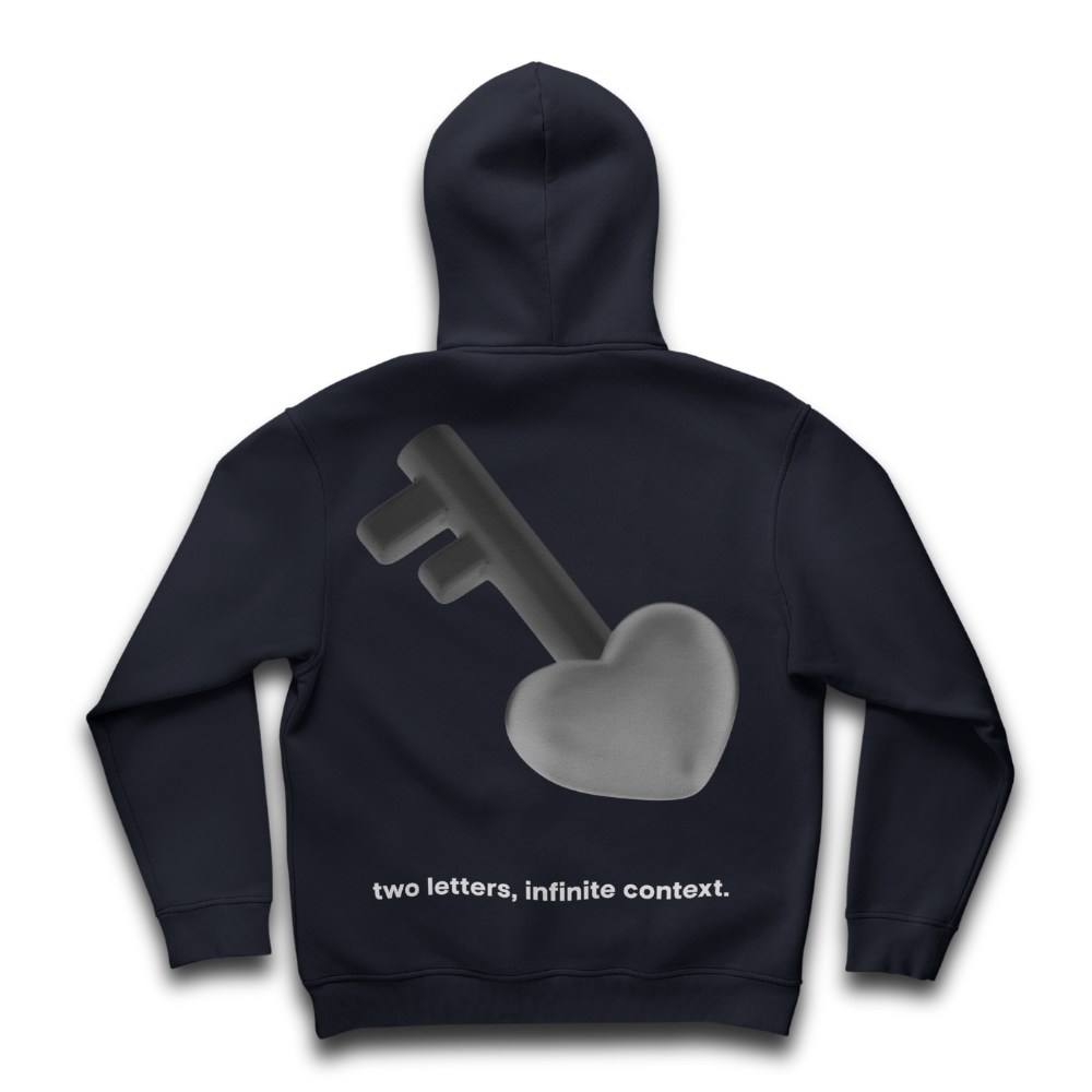 Initials Core - Inverted