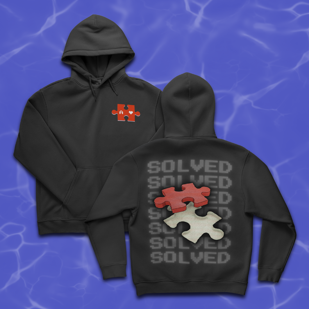 The Missing Piece - Red