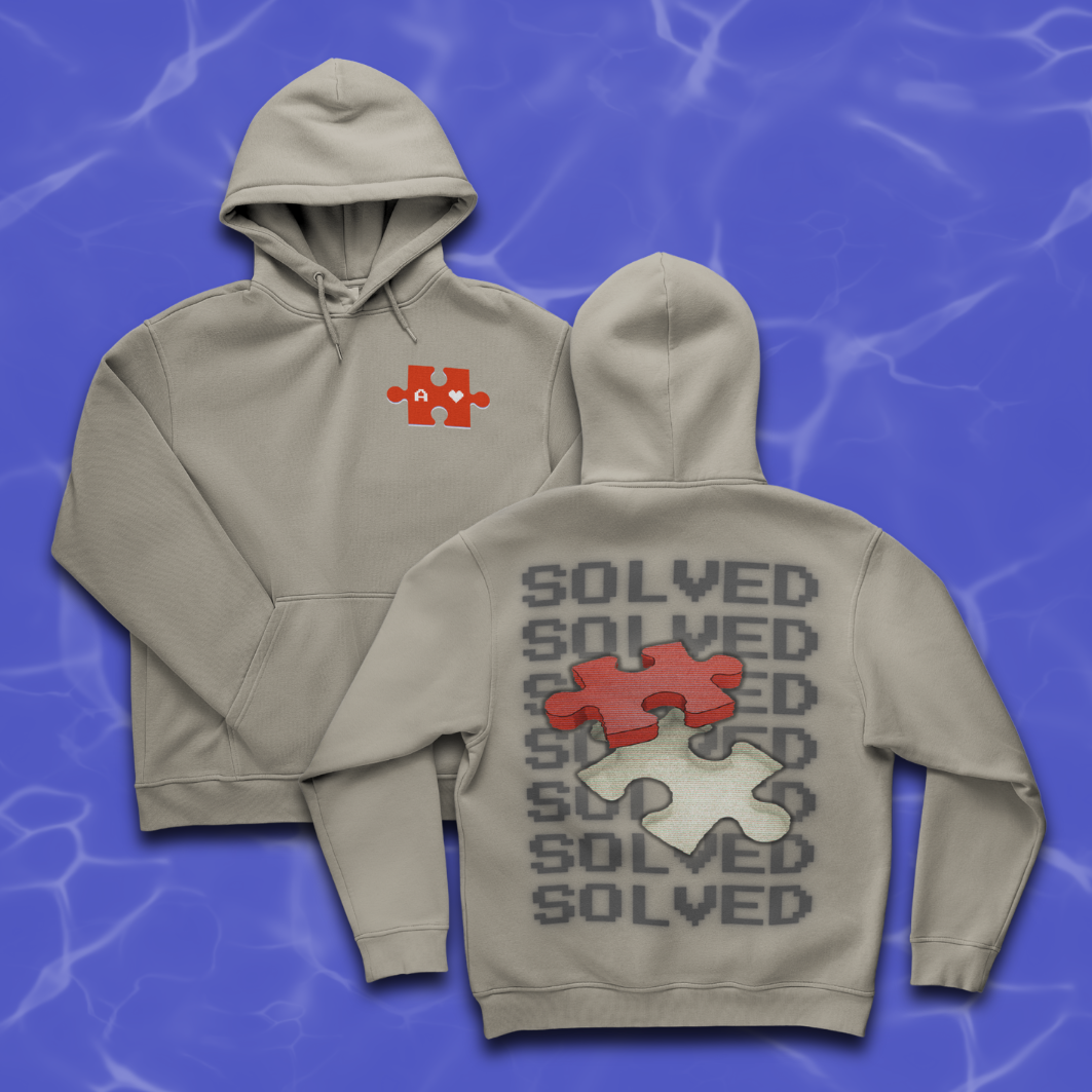 The Missing Piece - Red