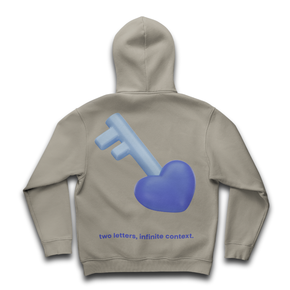 Initials Core - Metro Blue