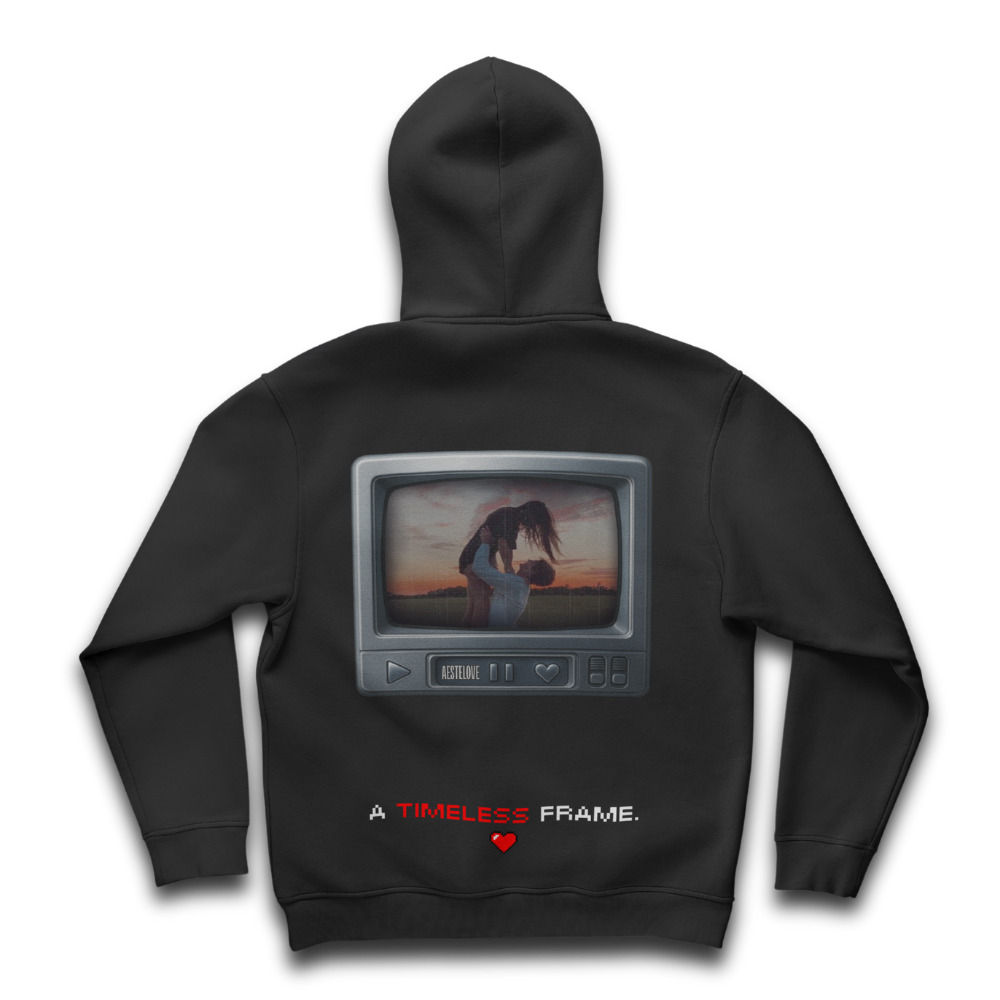 Timeless Frame - Red